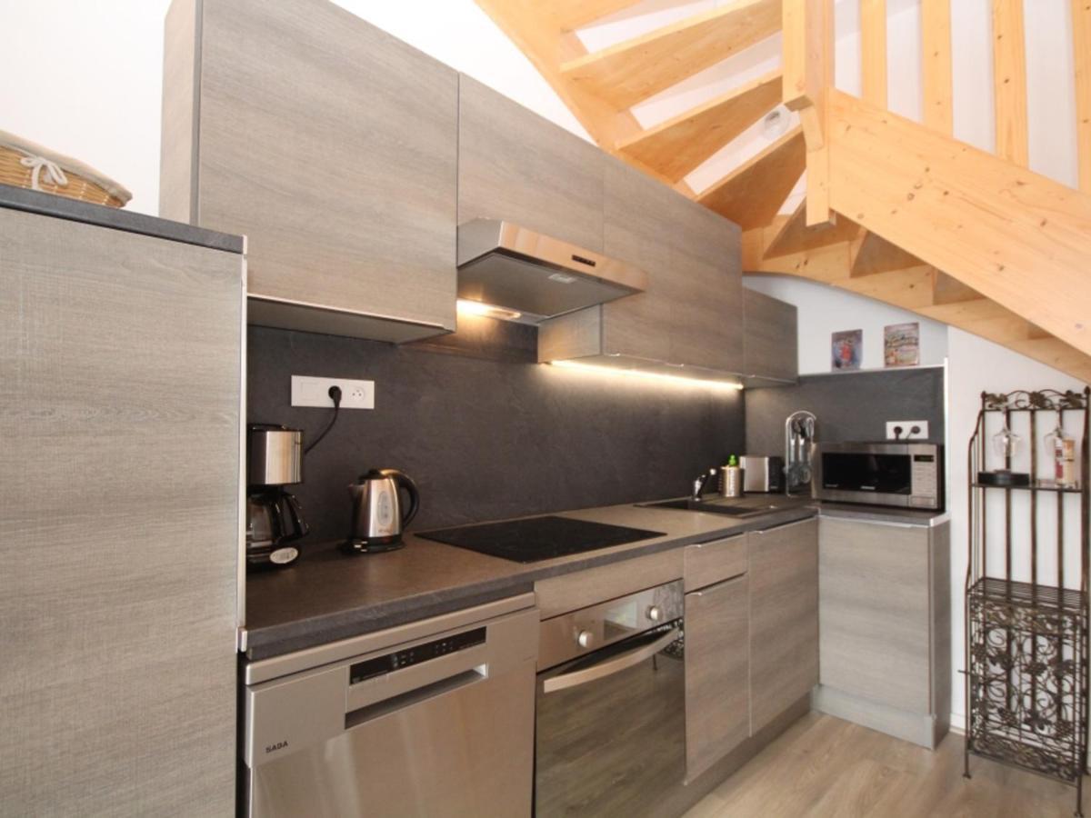 Mont-Dore T3 Duplex Avec Wifi Et Animaux Admis - Fr-1-608-26 Экстерьер фото