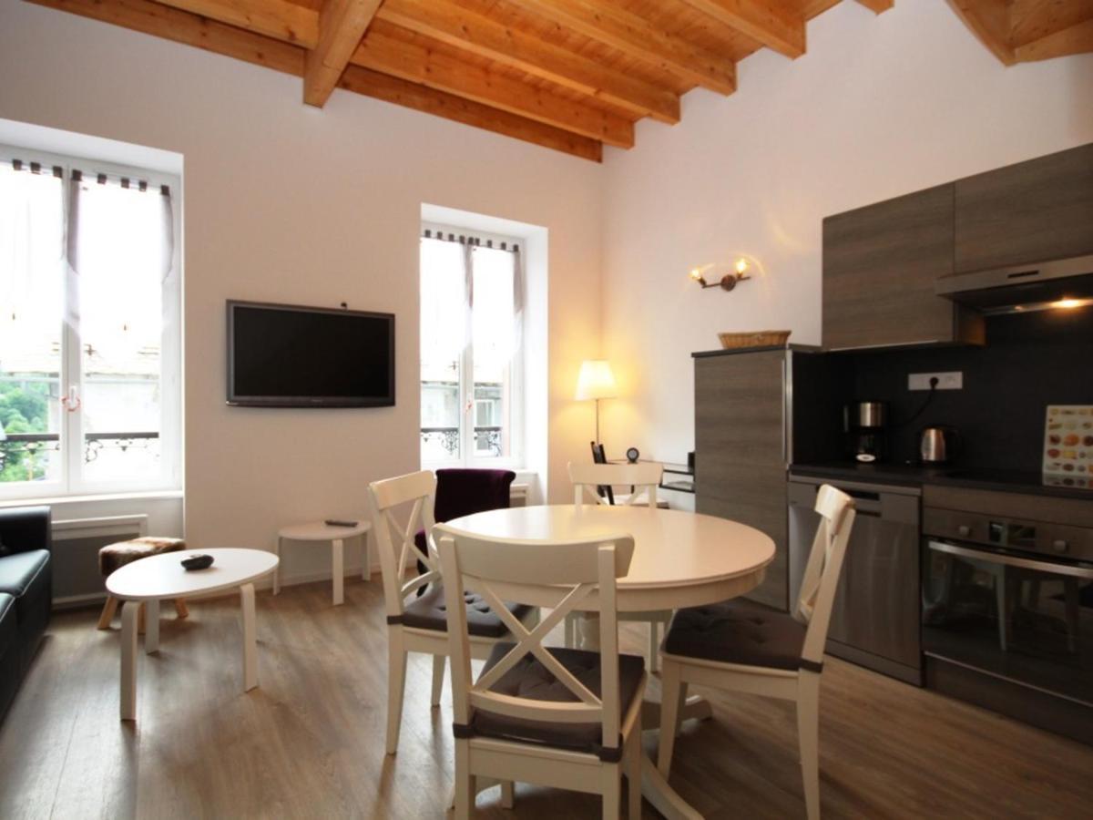 Mont-Dore T3 Duplex Avec Wifi Et Animaux Admis - Fr-1-608-26 Экстерьер фото